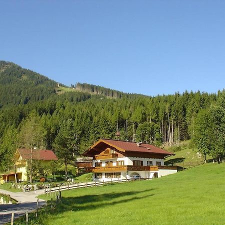 슈라드밍 Landhaus Dickhardt 아파트 외부 사진