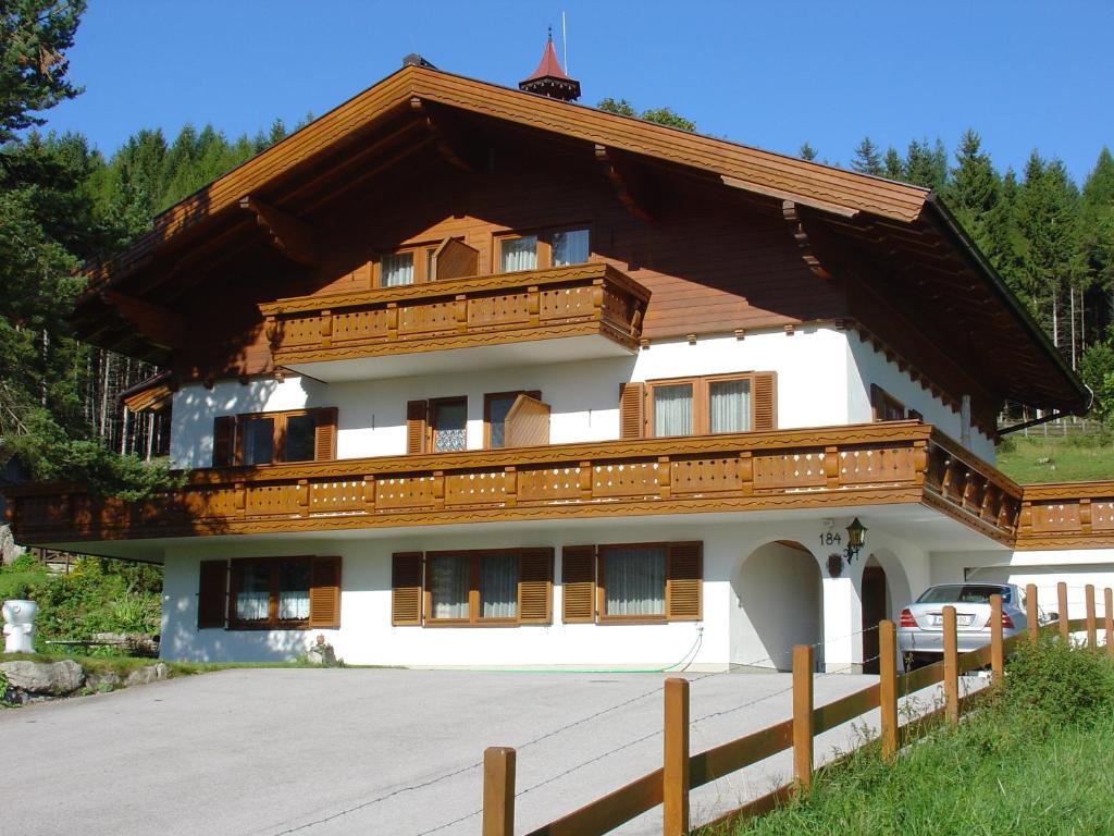 슈라드밍 Landhaus Dickhardt 아파트 외부 사진